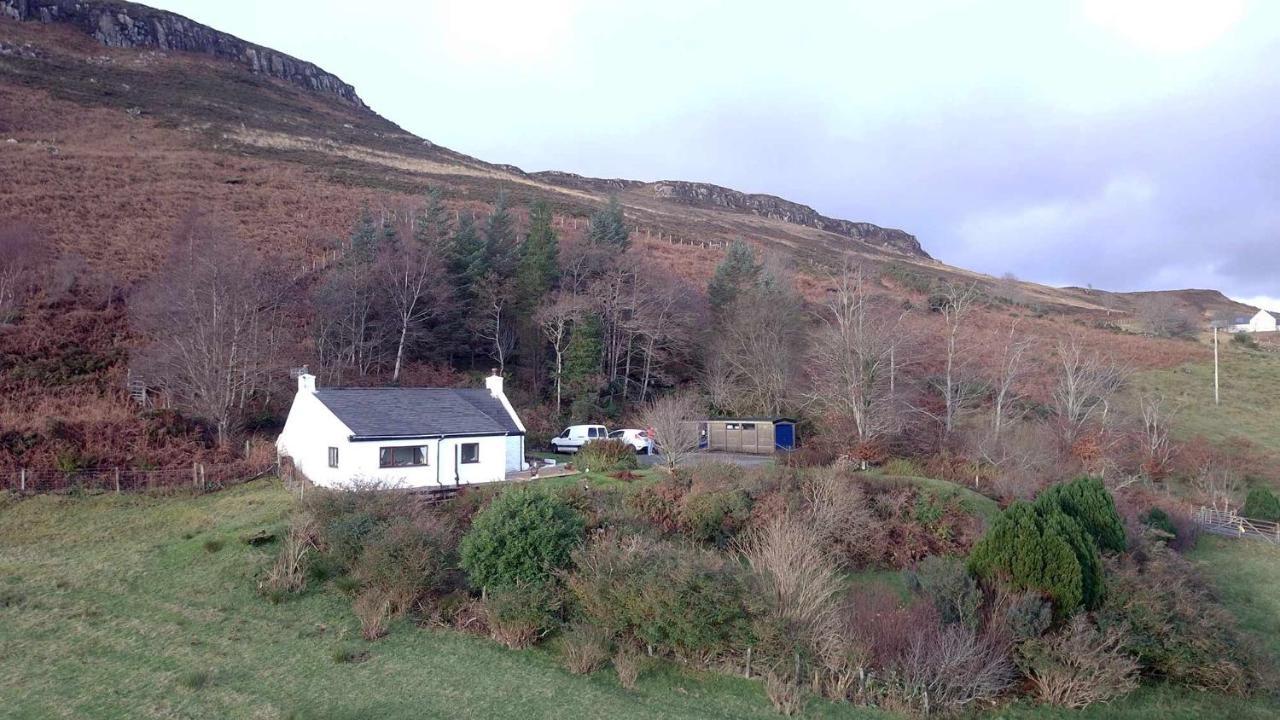 Ollach Bramble Cottage מראה חיצוני תמונה